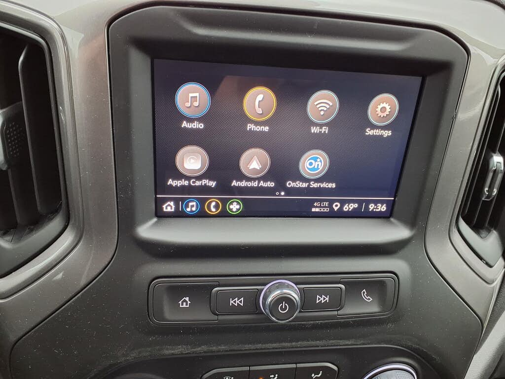 2026 Chevrolet Silverado 1500