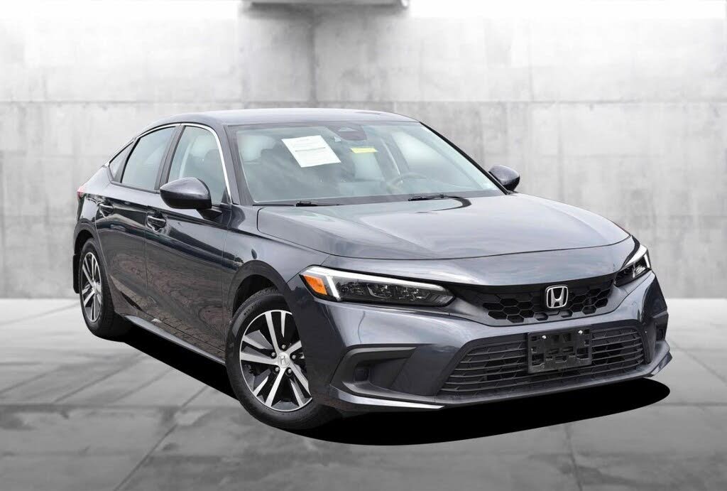 2024 Honda Civic