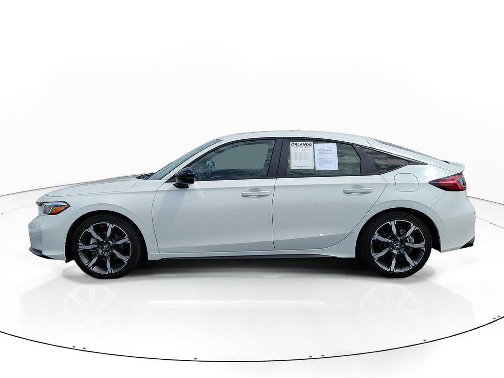 2025 Honda Civic Hybrid