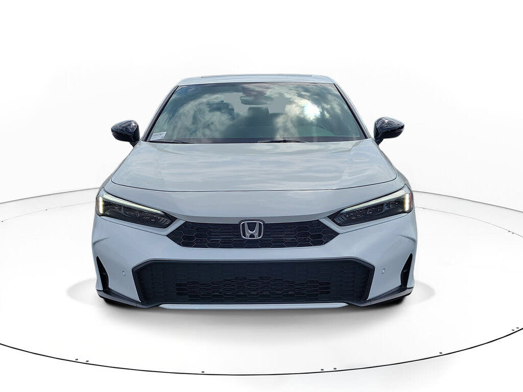 2025 Honda Civic Hybrid