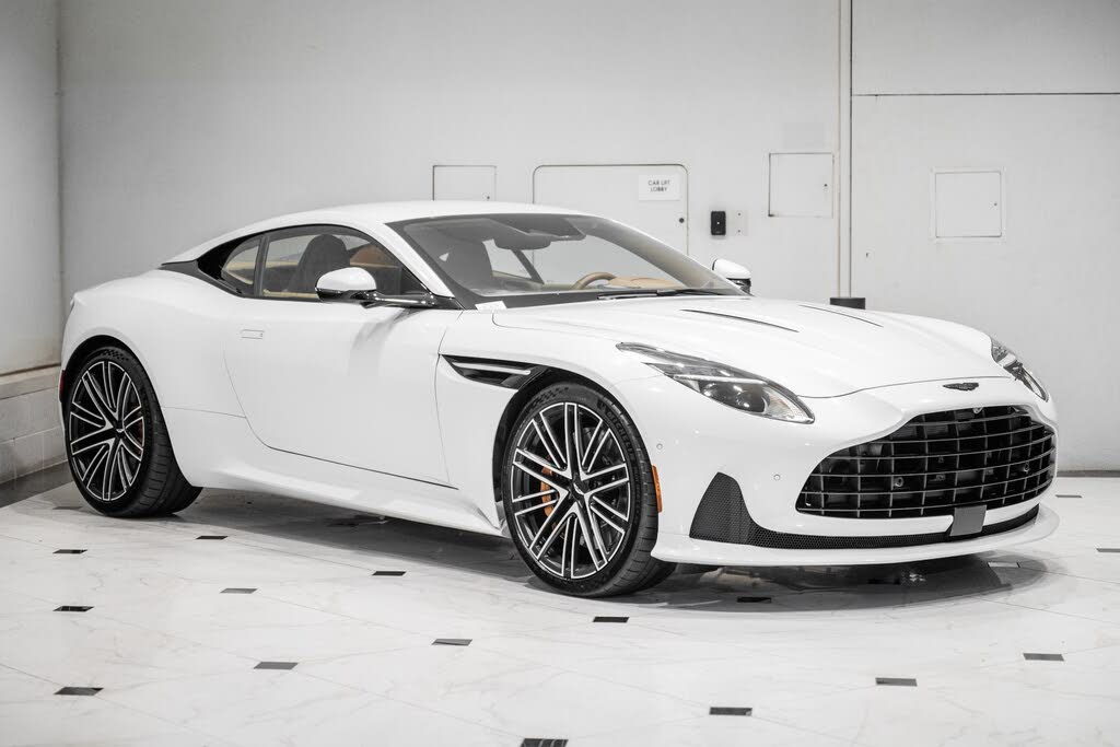 2024 Aston Martin DB12 deal in Ashburn, VA