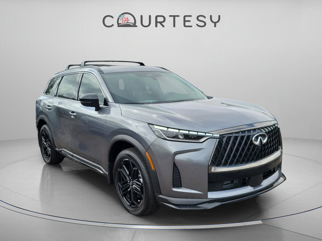 2026 Infiniti QX60