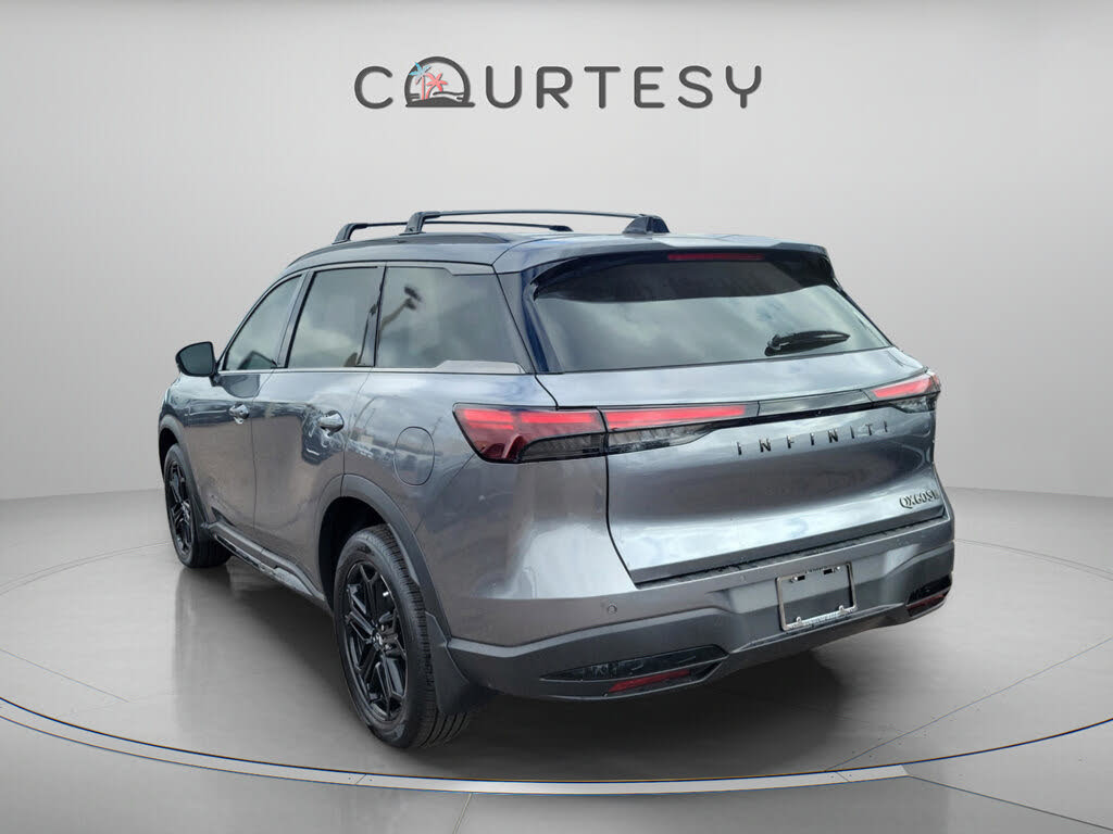 2026 Infiniti QX60