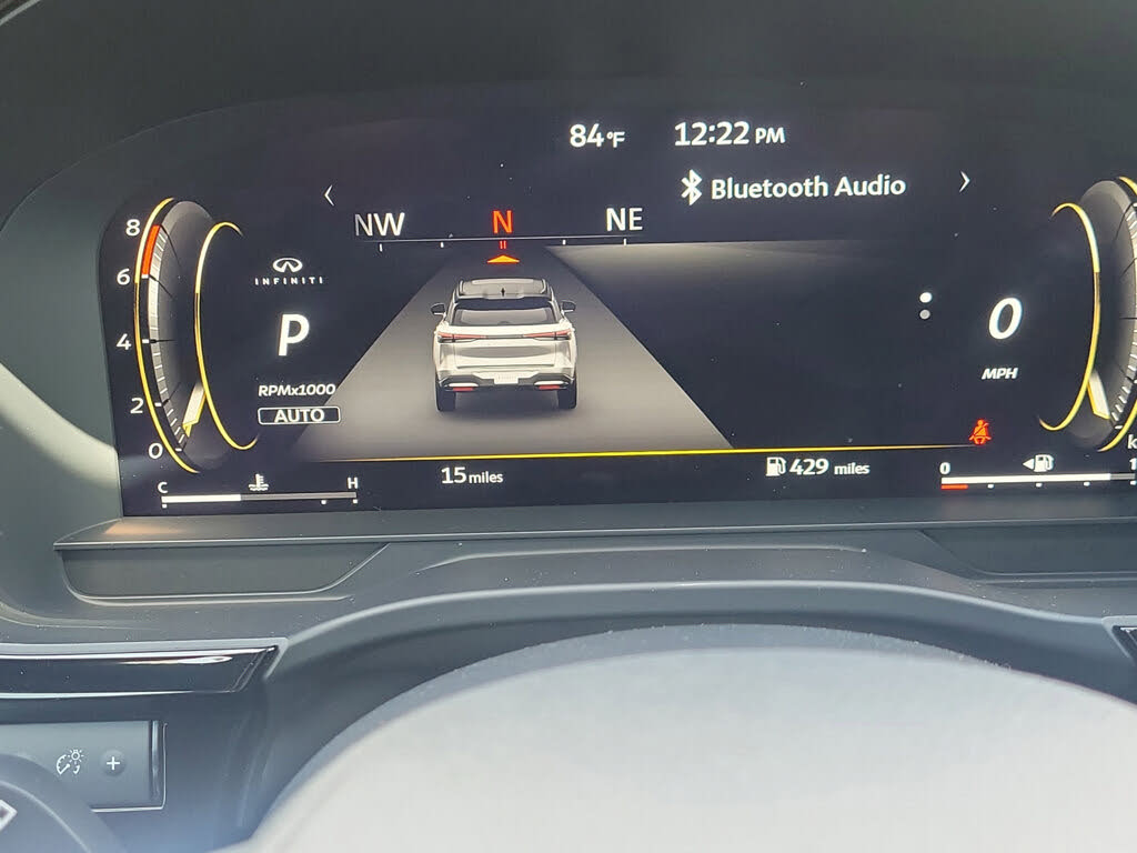 2026 Infiniti QX60