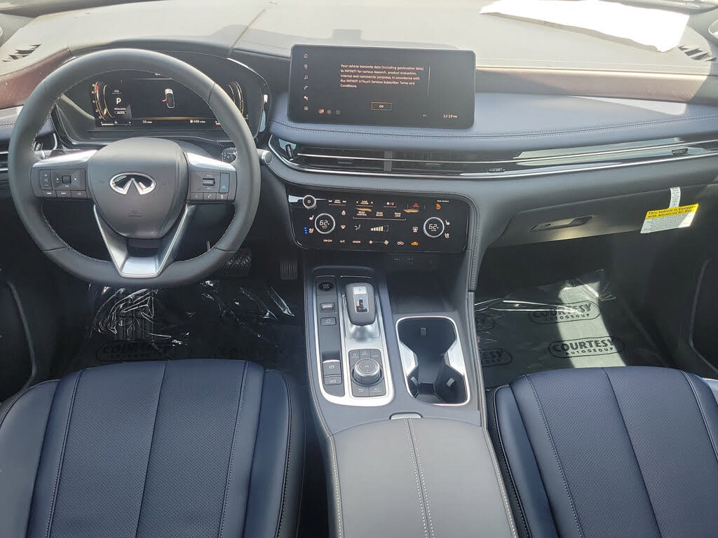 2026 Infiniti QX60