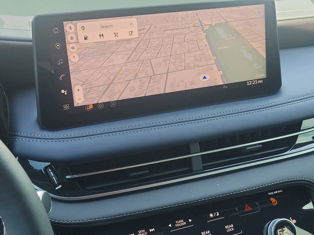 2026 Infiniti QX60