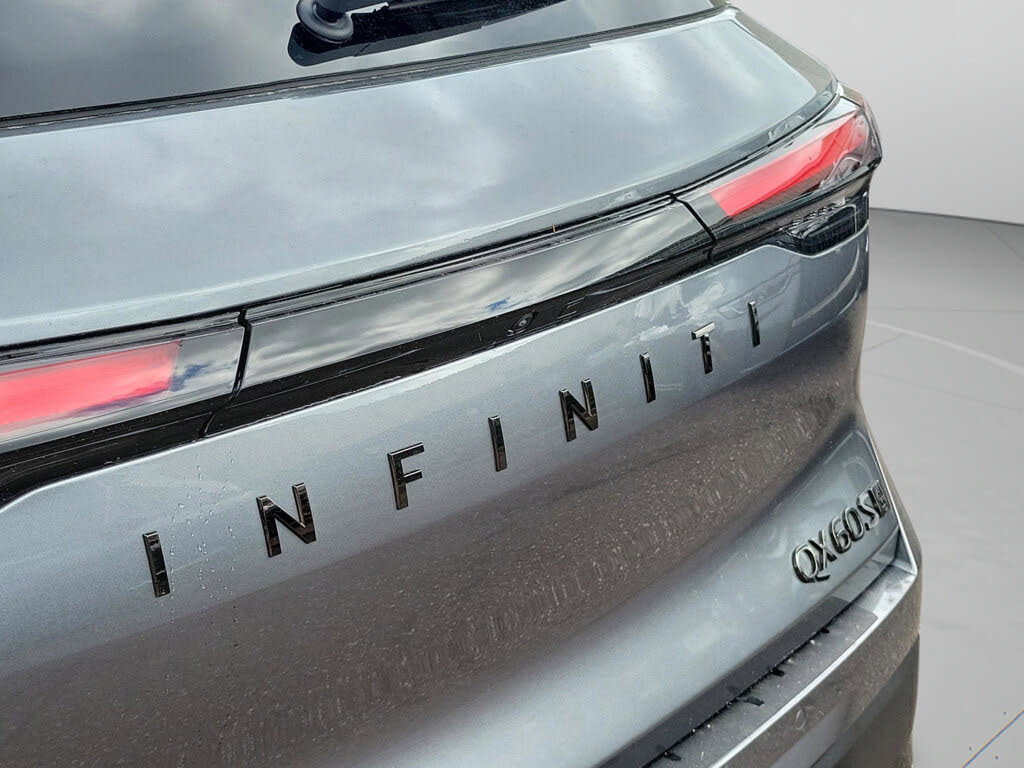 2026 Infiniti QX60