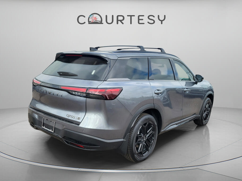 2026 Infiniti QX60