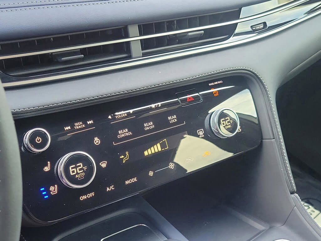 2026 Infiniti QX60