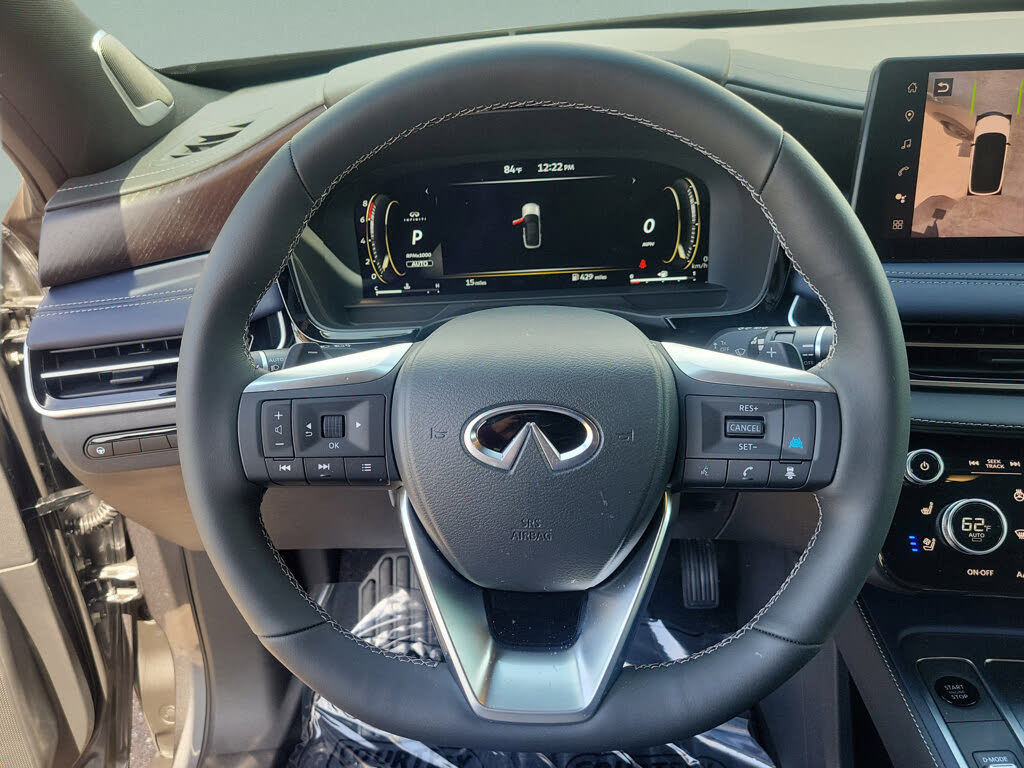 2026 Infiniti QX60