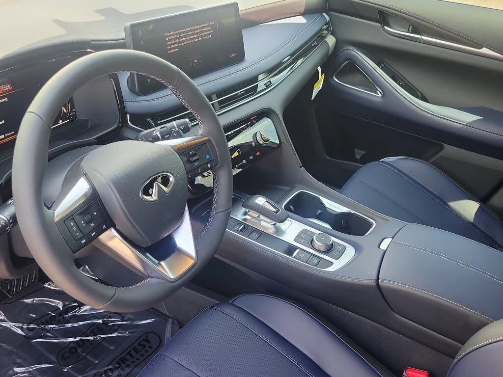 2026 Infiniti QX60