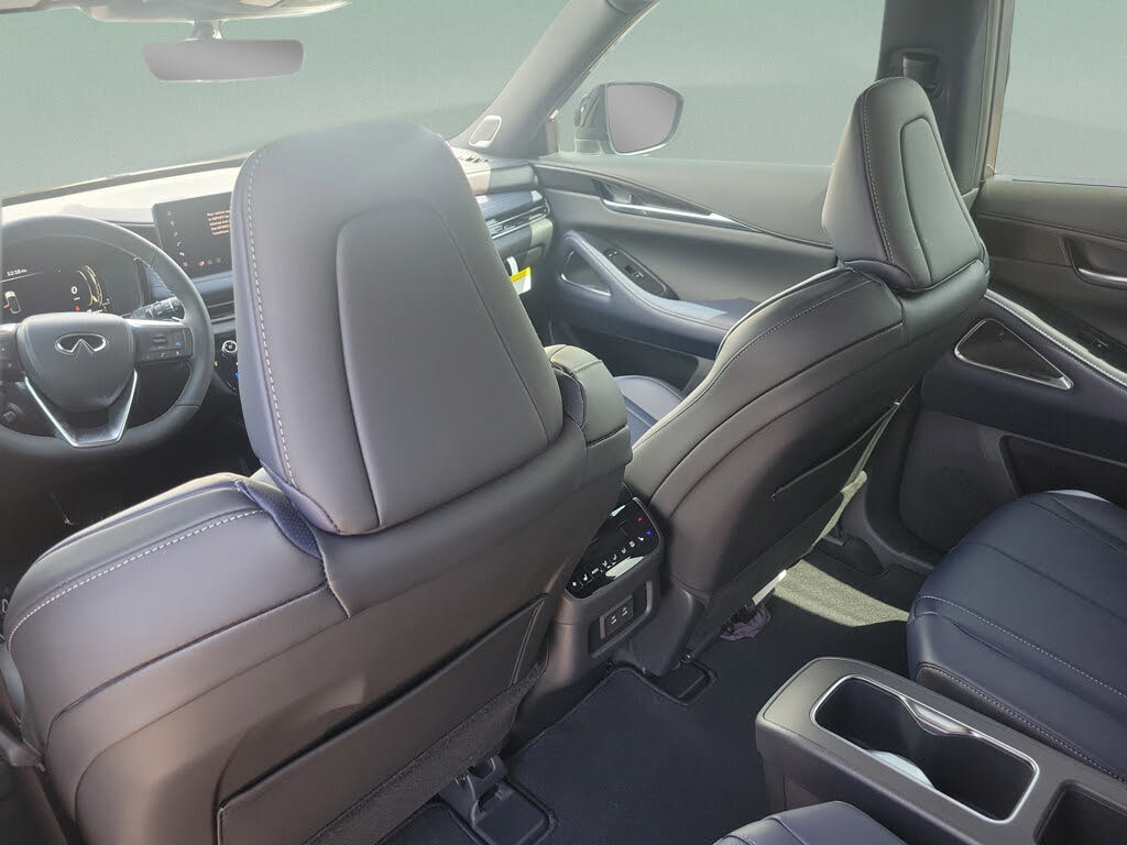 2026 Infiniti QX60