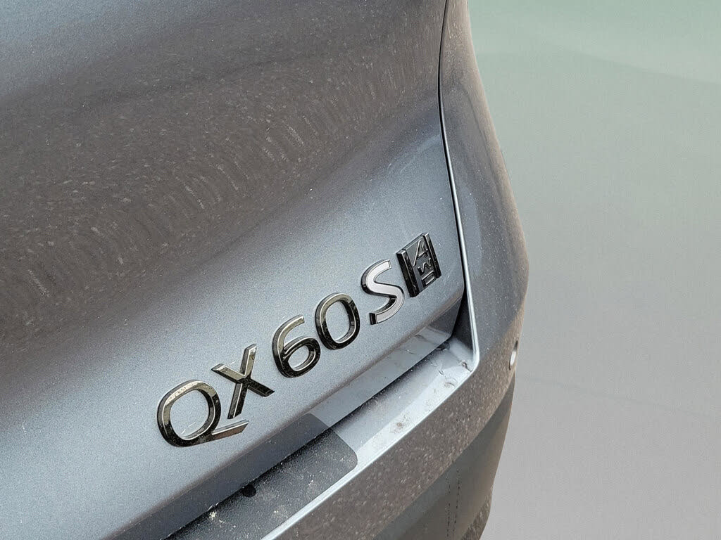 2026 Infiniti QX60