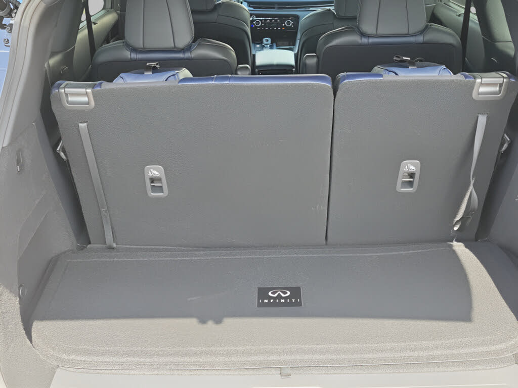 2026 Infiniti QX60