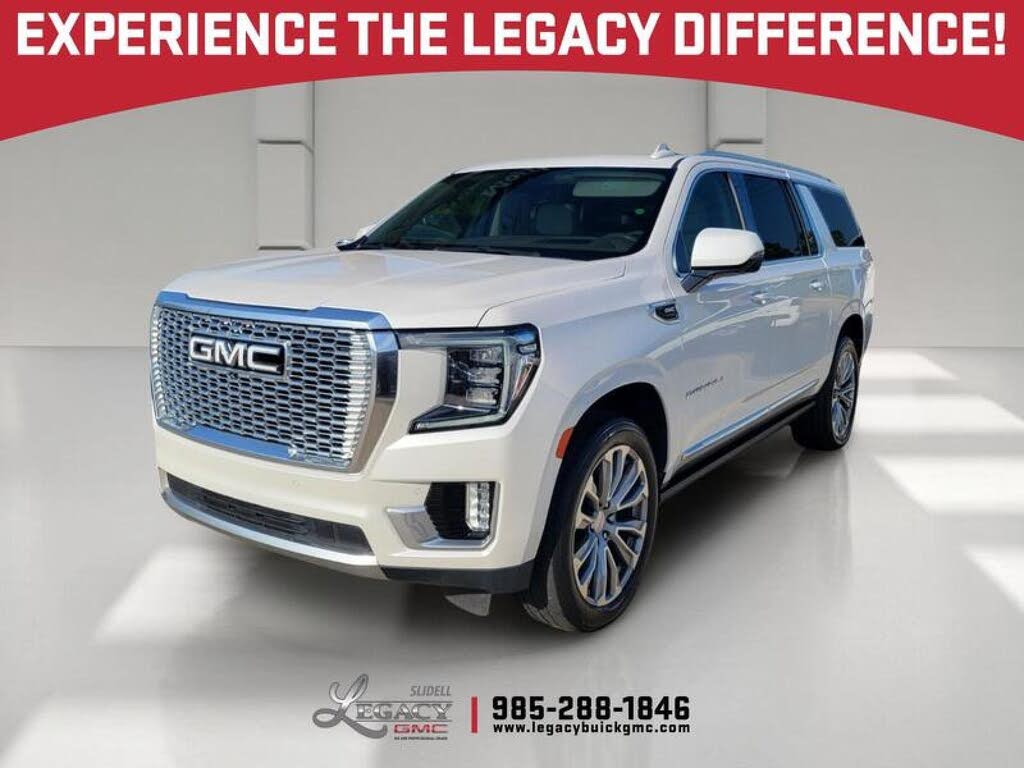 2021 Gmc Yukon Xl