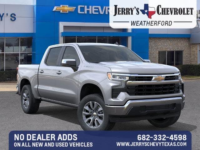 2026 Chevrolet Silverado 1500