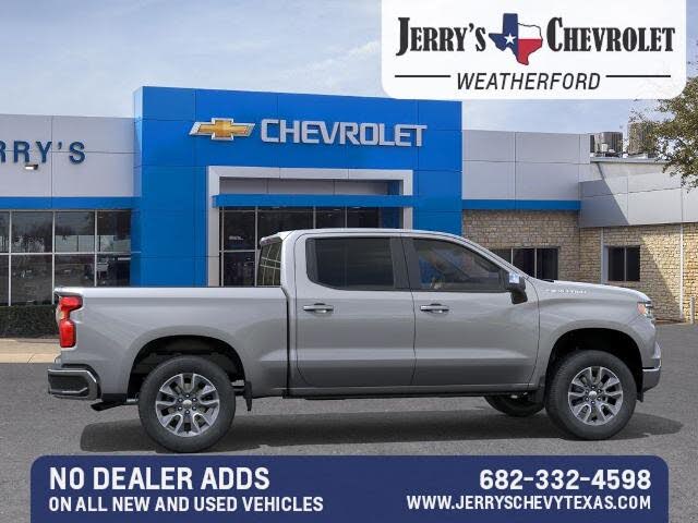 2026 Chevrolet Silverado 1500