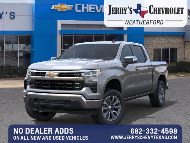 2026 Chevrolet Silverado 1500