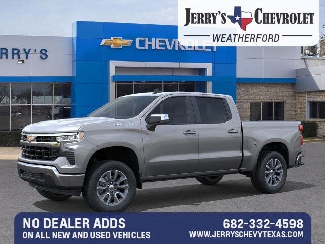 2026 Chevrolet Silverado 1500