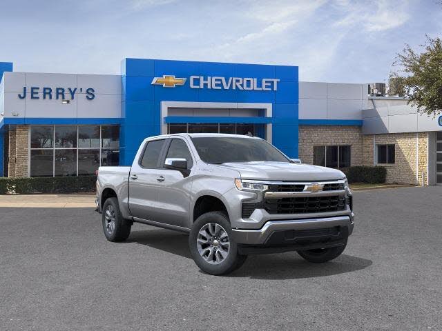 2026 Chevrolet Silverado 1500