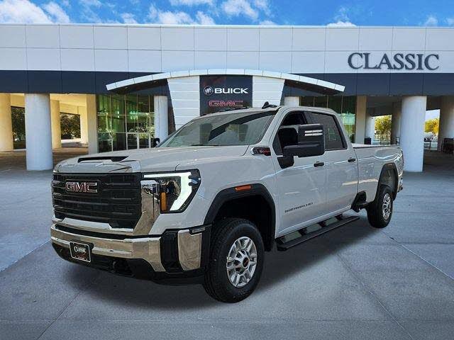 2026 GMC Sierra 2500