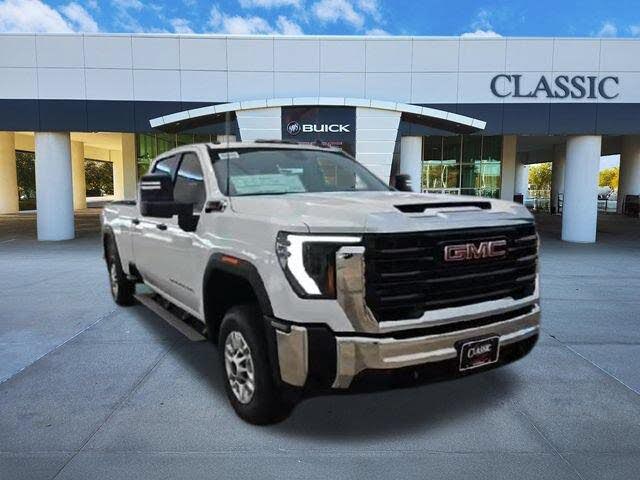 2026 GMC Sierra 2500HD