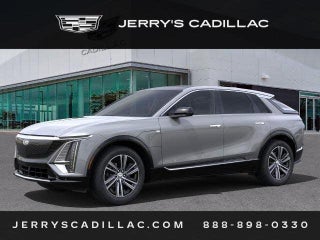 2024 Cadillac LYRIQ