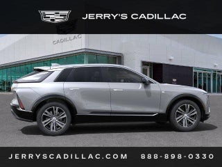 2024 Cadillac LYRIQ