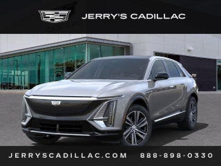 2024 Cadillac LYRIQ