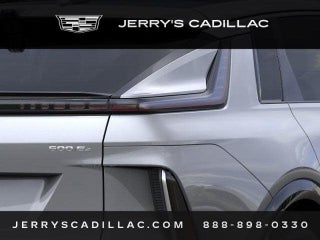 2024 Cadillac LYRIQ