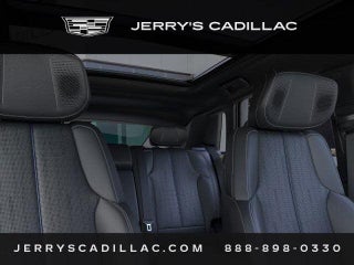 2024 Cadillac LYRIQ
