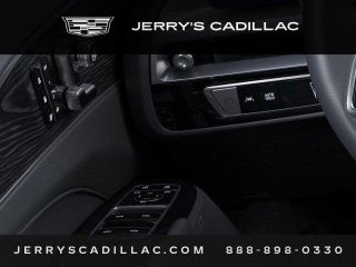 2024 Cadillac LYRIQ