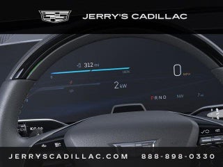 2024 Cadillac LYRIQ