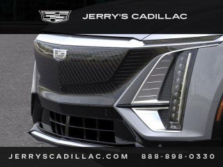 2024 Cadillac LYRIQ