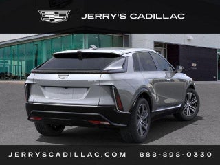 2024 Cadillac LYRIQ