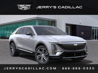 2024 Cadillac LYRIQ