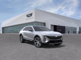 2024 Cadillac LYRIQ