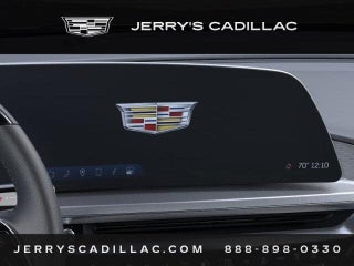 2024 Cadillac LYRIQ