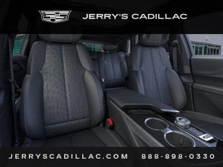 2024 Cadillac LYRIQ