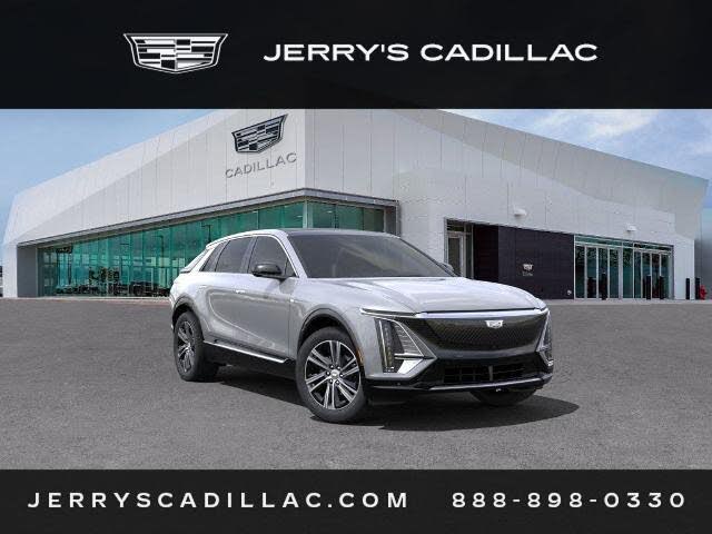 2024 Cadillac LYRIQ
