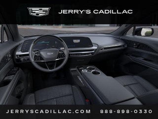 2024 Cadillac LYRIQ