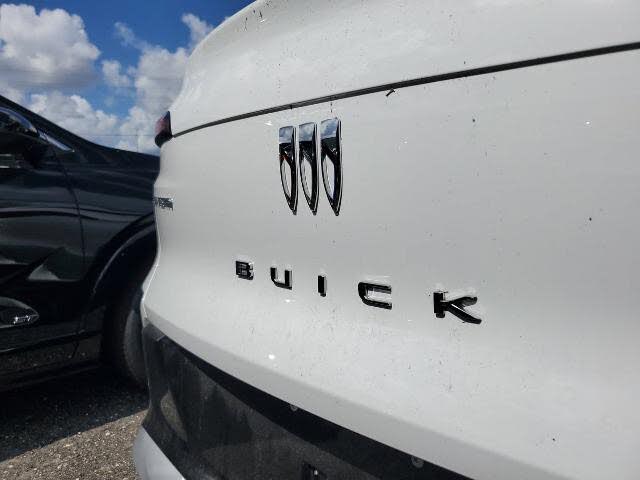 2026 Buick Envista