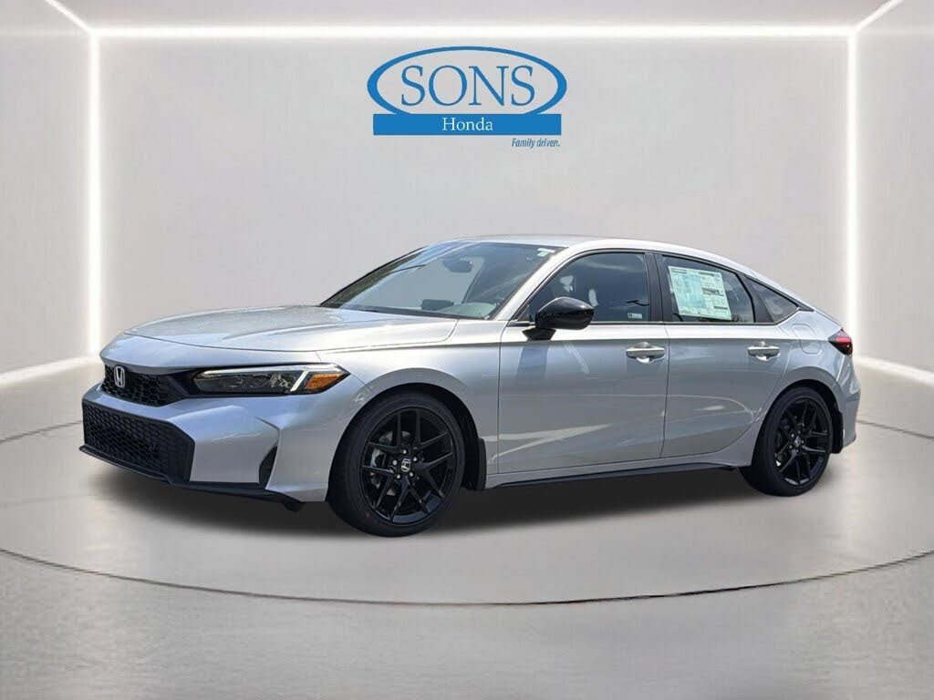 2026 Honda Civic
