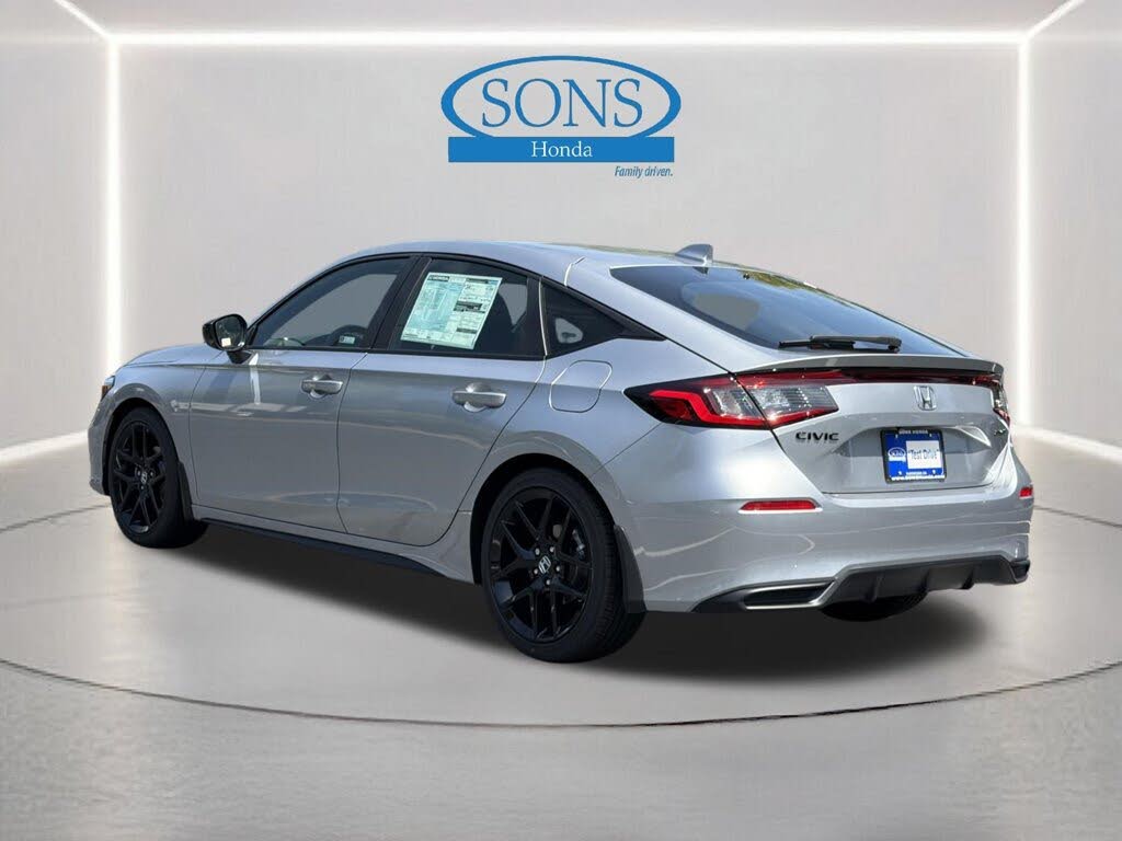 2026 Honda Civic