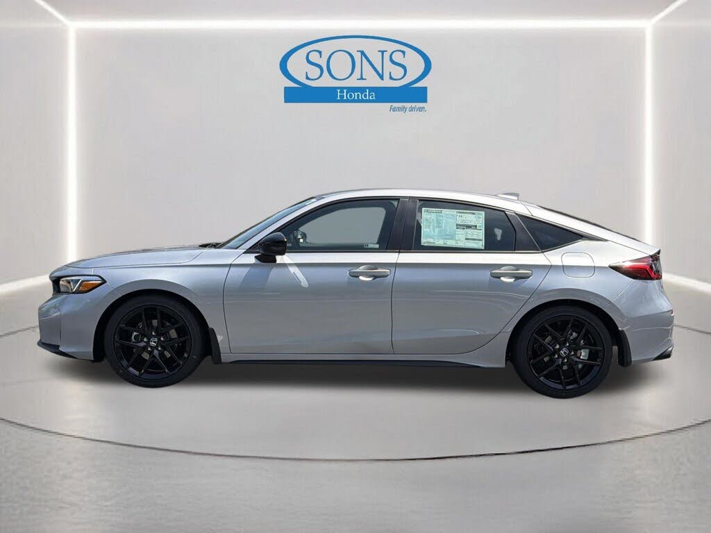2026 Honda Civic