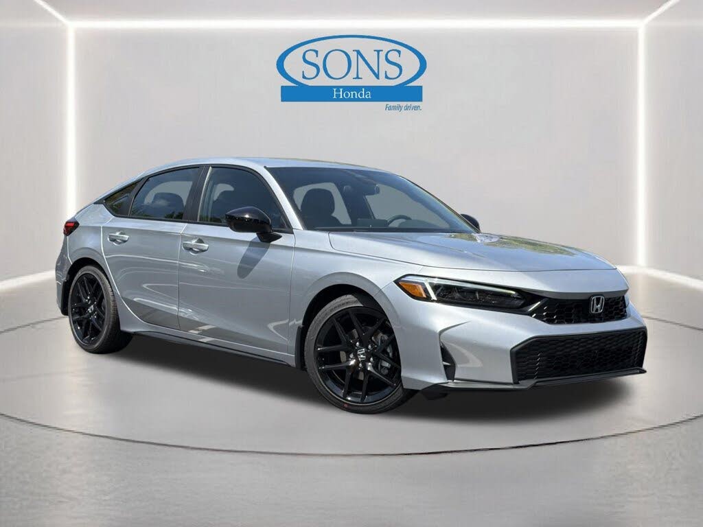 2026 Honda Civic