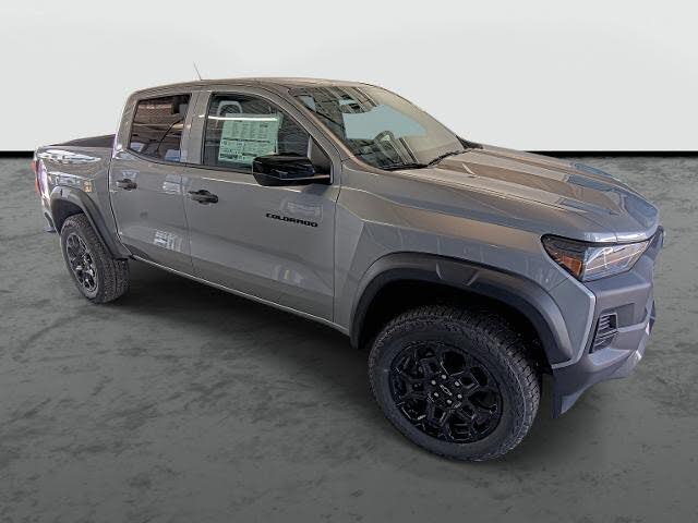 2026 Chevrolet Colorado