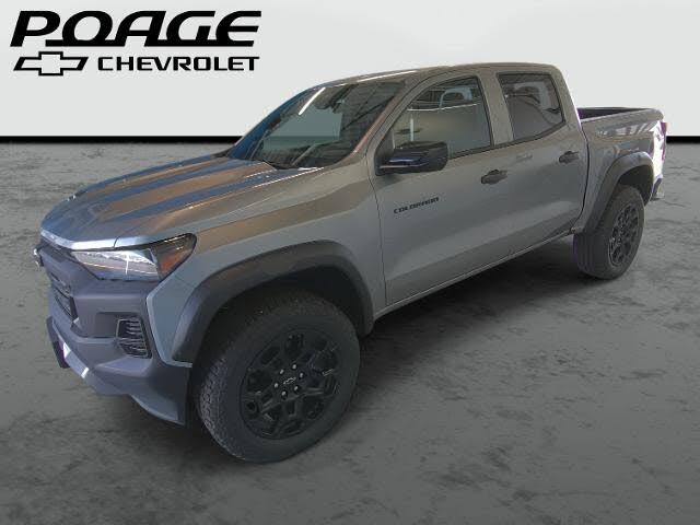 2026 Chevrolet Colorado