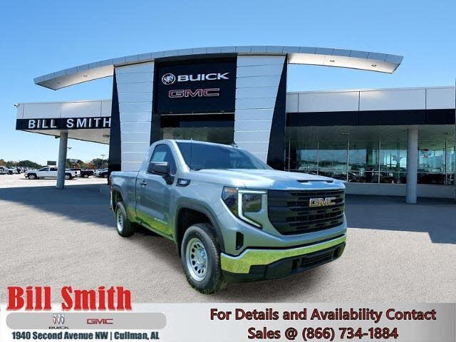 2026 GMC Sierra 1500