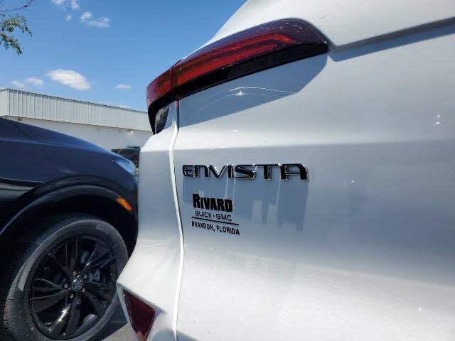 2026 Buick Envista